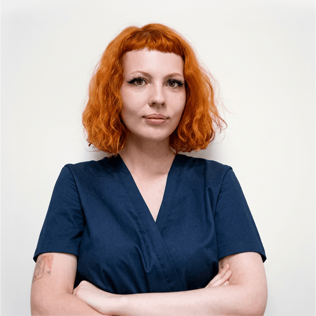 Голубцова Инна Вячеславовна