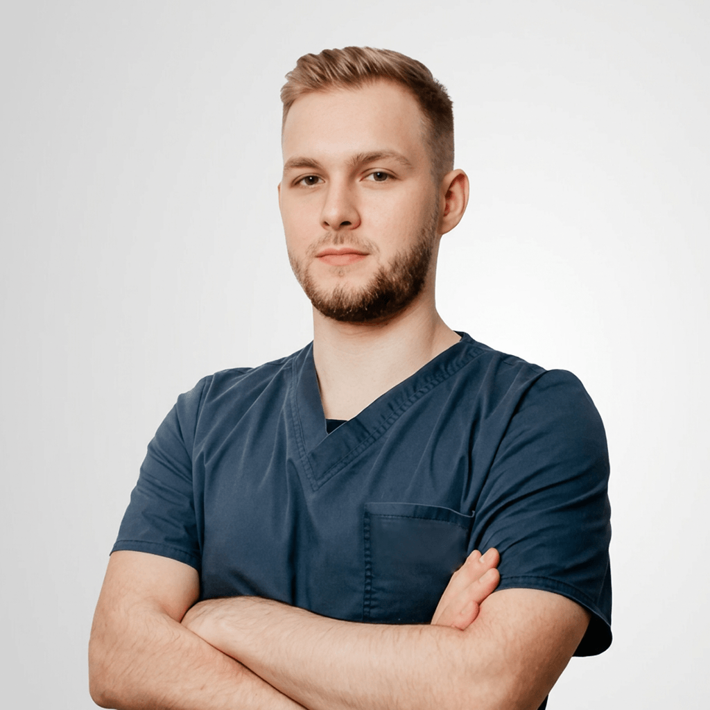 Зубков Никита Павлович